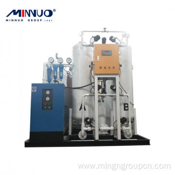 High Purity Nitrogen Generator Plant with Certifications